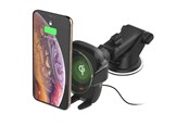 Puhelin - Adapterit & Laturit - iOttie AutoSense Wireless Dash Mount - HLCRIO161