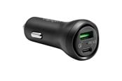 Puhelin - Adapterit & Laturit - Spigen Car Charger F31QC USB-C PD 3.0 QC Total 48W - 000CP25597