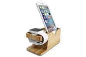 Puhelin - Muut lisävarusteet - Spigen Stand Apple Watch + iPhone S370 - 000ST20295