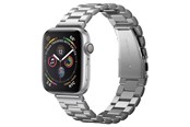 Smartwatch - Lisävarusteet - Spigen Modern Fit - silver - Apple Watch 49mm/46mm/45mm/44mm - 062MP25404