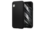 Puhelin - Kannet ja kotelot - Spigen Liquid Air - black - iPhone XR - 064CS24872