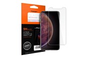 Puhelintarvikkeet - Näytönsuojat - Spigen Glass GLAS.tR SLIM HD - iPhone 11/iPhone XR - 064GL24527