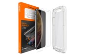 Puhelintarvikkeet - Näytönsuojat - Spigen Glas.tR EZ Fit - iPhone XR - 064GL24818