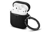 Kuulokkeet - Spigen Urban Fit - black - AirPods 1/2 (2019) - 074CS27030