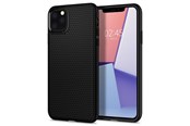 Puhelin - Kannet ja kotelot - Spigen Liquid Air - black - iPhone 11 Pro Max - 075CS27134
