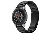 Smartwatch - Lisävarusteet - Spigen Modern Fit - black - Galaxy Watch 22mm - 600WB24983