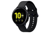 Smartwatch - Lisävarusteet - Spigen Liquid Air - matte black - Samsung Galaxy Watch Active2 40mm - ACS00218