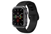 Smartwatch - Lisävarusteet - Spigen Ultra Hybrid - clear - Apple Watch SE 3/2022/6/SE/5/4 (44mm) - ACS00428