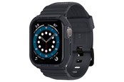Smartwatch - Lisävarusteet - Spigen Rugged Armor Pro - gray - Apple Watch 45mm/44mm - ACS00819