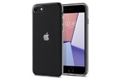 Puhelin - Kannet ja kotelot - Spigen Crystal Flex - clear - iPhone SE (2022/2020)/8/7 - ACS00882