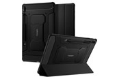Tabletti - Kannet & Suojakotelot - Spigen Rugged Armor Pro - black - Samsung Galaxy Tab S7+/S8+ - ACS01607
