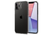 Puhelin - Kannet ja kotelot - Spigen Ultra Hybrid - clear - iPhone 12 Pro Max - ACS01618