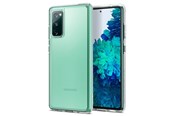 Puhelin - Kannet ja kotelot - Spigen Ultra Hybrid - clear - Galaxy S20 FE/FE 5G - ACS01848