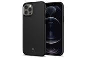Puhelin - Kannet ja kotelot - Spigen Mag Armor MagSafe - black - iPhone 12/Pro - ACS01865