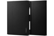 Tabletti - Kannet & Suojakotelot - Spigen Liquid Air Folio - black - iPad Air 10.9" (2022/2020)/11" 2024/2025/2026 - ACS02246