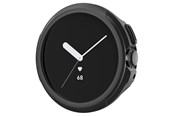 Smartwatch - Lisävarusteet - Spigen Liquid Air - matte black - Google Pixel Watch 3/2/1 - ACS03073