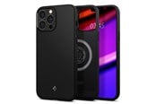 Puhelin - Kannet ja kotelot - Spigen Mag Armor MagSafe - matte black - iPhone 13 Pro Max - ACS03226