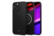 Puhelin - Kannet ja kotelot - Spigen Mag Armor - matte black - iPhone 13 Pro - ACS03281