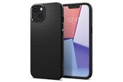 Puhelin - Kannet ja kotelot - Spigen Liquid Air - matte black - iPhone 13 mini - ACS03315