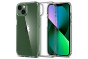 Puhelin - Kannet ja kotelot - Spigen Ultra Hybrid - crystal clear - iPhone 13 mini - ACS03317