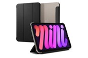 Tabletti - Kannet & Suojakotelot - Spigen Liquid Air Folio - black - iPad mini 2024/6 - ACS03762