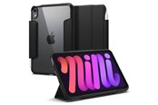 Tabletti - Kannet & Suojakotelot - Spigen Ultra Hybrid Pro - black - iPad mini 2024/6 - ACS03765