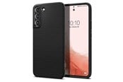 Puhelin - Kannet ja kotelot - Spigen Liquid Air - matte black - Samsung Galaxy S22+ - ACS03953