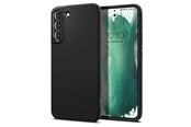 Puhelin - Kannet ja kotelot - Spigen Liquid Air - matte black - Samsung Galaxy S22 - ACS03987