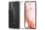 Puhelin - Kannet ja kotelot - Spigen Ultra Hybrid - crystal clear - Samsung Galaxy S22 - ACS03988