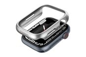 Smartwatch - Lisävarusteet - Spigen Thin Fit - graphite - Apple Watch 9/8/7 45mm - ACS04178