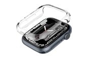 Smartwatch - Lisävarusteet - Spigen Thin Fit - clear - Apple Watch 9/8/7 45mm - ACS04179