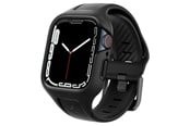 Smartwatch - Lisävarusteet - Spigen Liquid Air Pro - black - Apple Watch 9/8/7 41mm - ACS04190