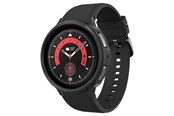 Smartwatch - Lisävarusteet - Spigen Liquid Air - black - Samsung Galaxy Watch5 Pro 45mm - ACS05185