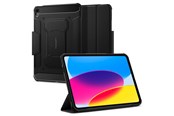Tabletti - Kannet & Suojakotelot - Spigen Rugged Armor Pro - black - iPad 10.9" 2022/11" 2025 - ACS05417