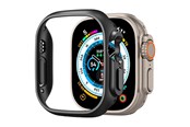 Smartwatch - Lisävarusteet - Spigen Thin Fit - black - Apple Watch Ultra 3/2/1 - ACS05458