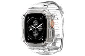 Smartwatch - Lisävarusteet - Spigen Rugged Armor Pro - crystal clear - Apple Watch Ultra 3/2/1 - ACS05461