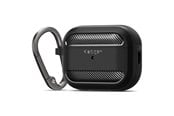 Kuulokkeet - Spigen Rugged Armor - black - AirPods Pro 2 - ACS05482