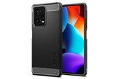 Puhelin - Kannet ja kotelot - Spigen Rugged Armor - black - Xiaomi Redmi Note 12 Pro+ 5G - ACS05789
