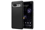 Puhelin - Kannet ja kotelot - Spigen Liquid Air - black - Google Pixel 7a - ACS05815
