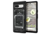 Puhelin - Kannet ja kotelot - Spigen Ultra Hybrid - zero one - Google Pixel 7a - ACS06093