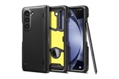 Puhelin - Kannet ja kotelot - Spigen Slim Armor Pro Pen Edition - black - Samsung Galaxy Z Fold5 - ACS06213