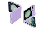 Puhelin - Kannet ja kotelot - Spigen Air Skin - rose purple - Samsung Galaxy Z Flip5 - ACS06232