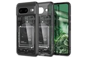 Puhelin - Kannet ja kotelot - Spigen Ultra Hybrid - zero one - Google Pixel 8 - ACS06279