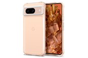 Puhelin - Kannet ja kotelot - Spigen Cyrill Ultra Sheer - matte clear - Google Pixel 8 - ACS06308