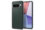 Puhelin - Kannet ja kotelot - Spigen Liquid Air - abyss green - Google Pixel 8 Pro - ACS06313
