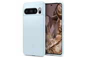 Puhelin - Kannet ja kotelot - Spigen Thin Fit - mute blue - Google Pixel 8 Pro - ACS06327