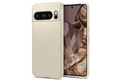 Puhelin - Kannet ja kotelot - Spigen Thin Fit - mute beige - Google Pixel 8 Pro - ACS06328