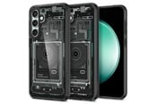 Puhelin - Kannet ja kotelot - Spigen Ultra Hybrid - zero one - Samsung Galaxy S23 FE - ACS06372