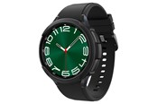 Smartwatch - Lisävarusteet - Spigen Liquid Air - matte black - Samsung Galaxy Watch6 Classic 47mm - ACS06394
