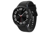 Smartwatch - Lisävarusteet - Spigen Liquid Air - matte black - Samsung Galaxy Watch6 Classic 43mm - ACS06395